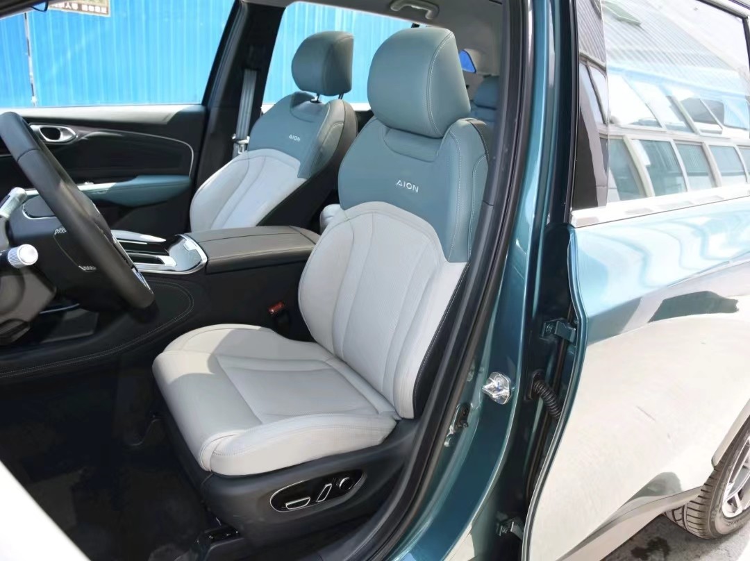 Aion V 2022 70Intelligence Led Version EV Compact SUV Openable Panoramic Sunroof