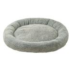 Buy cheap Dog Futon Warm Cat Bed Dog Nest Round Nest Wear-Resistant Soft Comfortable Mat Winter Supplies Pet Supplies from wholesalers