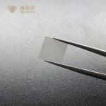 7mm*7mm Single Crystal CVD Lab Grown Diamonds Colorless