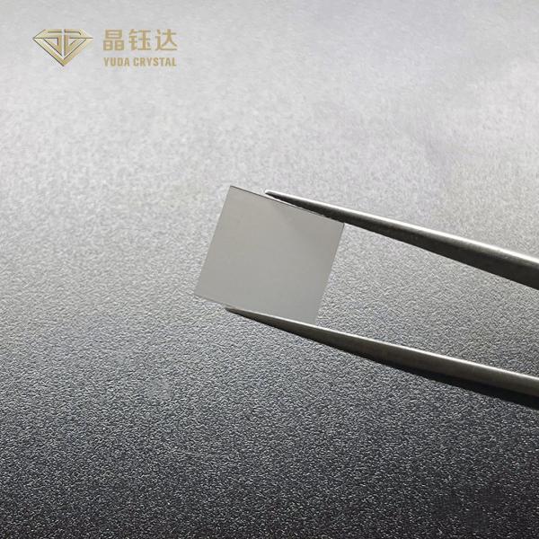 Buy cheap 7mm*7mm Single Crystal CVD Lab Grown Diamonds Colorless from wholesalers