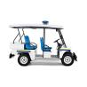 Buy cheap White 5 Seater Battery powered Electric Patrol Car 5KW 72V from wholesalers