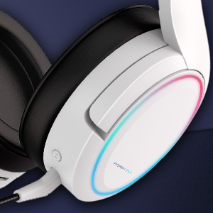7.1 Surround Wireless Gaming Headphones 32 64bit Win7 Win8 Win8.1 Win10 XP Support
