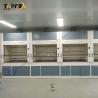 Buy cheap LED Lighting Steel Fume Extractor for Clean and Safe Industrial Environment from wholesalers