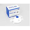 Buy cheap Meltblown 4 Ply FFP3 Class Disposable Non Medical Face Mask from wholesalers