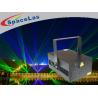 Buy cheap Outdoor Laser Light Show Projector , 30 Watt RGB Professional Laser Projector from wholesalers