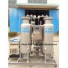 Buy cheap Bright 99.999% Air Separation Unit Stainless Steel Body 1 Kw 1000Nm3 / H from wholesalers
