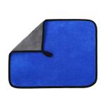 Hotel Home Sport Airplain Spa Coral Fleece Car Wash Towel with High Absorbency