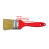 Buy cheap Paint brush natural pure bristle Chinese bristle brush synthetic mixwood handle plastic handle 2 inch PB-007 from wholesalers