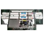 Yacht Fishing Seawater Desalination Plant , Vessel Boat RO Desalination System