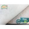 Buy cheap Cupro Smooth Surface Spunlace Nonwoven Fabric / White Non Woven Fabric Raw Material from wholesalers