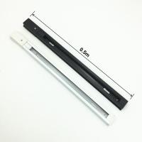 Buy cheap Thick Aluminum Track Rail LED Light Accessories Good Thermal Performance product