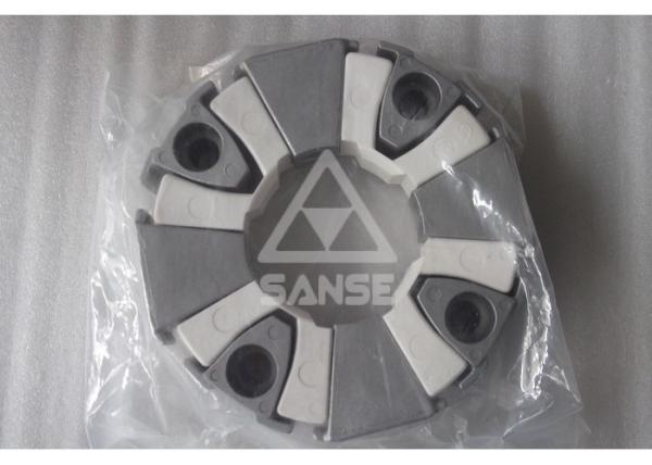 Buy cheap 110H Diesel Engine Coupling For Excavator , Flexible Shaft Coupling from wholesalers