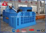 250 Ton Side Push Out Hydraulic Metal Baler Scrap Steel Baling Press Machine CE