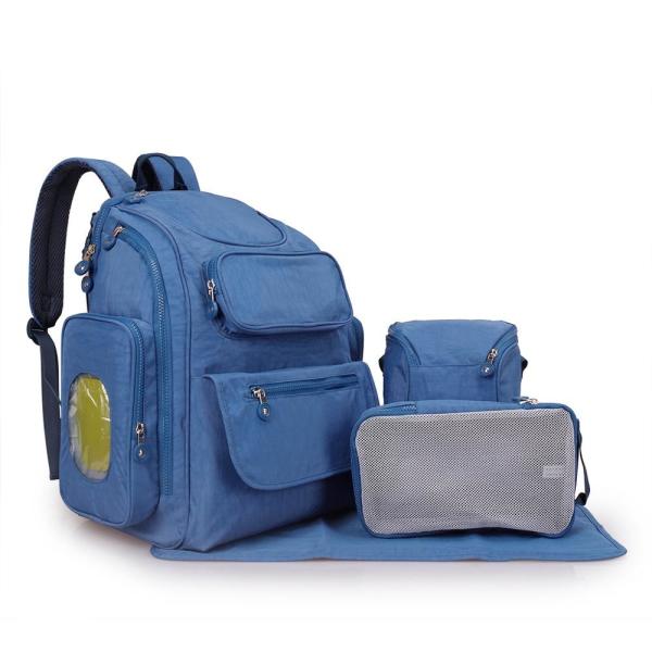 Buy cheap 20L Solid Waterproof Diaper Mummy Maternity Nappy Bag 31*20*40cm from wholesalers