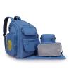 Buy cheap 20L Solid Waterproof Diaper Mummy Maternity Nappy Bag 31*20*40cm from wholesalers