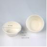Buy cheap Ice Cream 8oz Biodegradable Bagasse Tableware Disposable Paper Bowls from wholesalers
