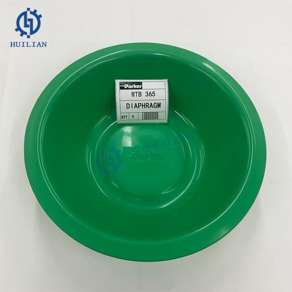 Buy cheap Original Parker Breaker Diaphragm MTB365 MTB155 MTB175 MTB255 MTB285 For Hammer Breaker Hydraulic breaker Spare Parts from wholesalers