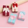 Buy cheap Colorful Cute Cardboard Gift Packaging Boxes For Rings Earrings Perfume Lipstick from wholesalers