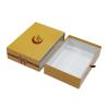 Buy cheap Black Drawer Gift Boxes for Custom Logo Silk Scarves Underwear Socks Panties Packaging from wholesalers
