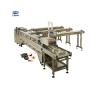 Buy cheap Chocolate Cream Sandwich Biscuit Machine 300-1200pcs/Min Speed from wholesalers