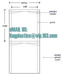 Cover films, Garment covers, laundry bag, garment cover film, films on roll,