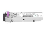 FTTH Fiber Optic 1.25gtx/1.25grx 20km Tx1490nm/Rx1310nm SFP Transceiver Steel
