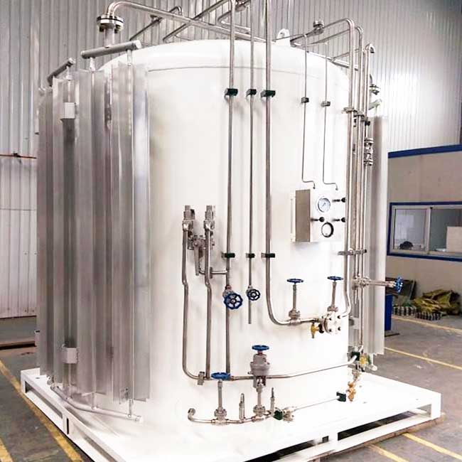 micro bulk tank