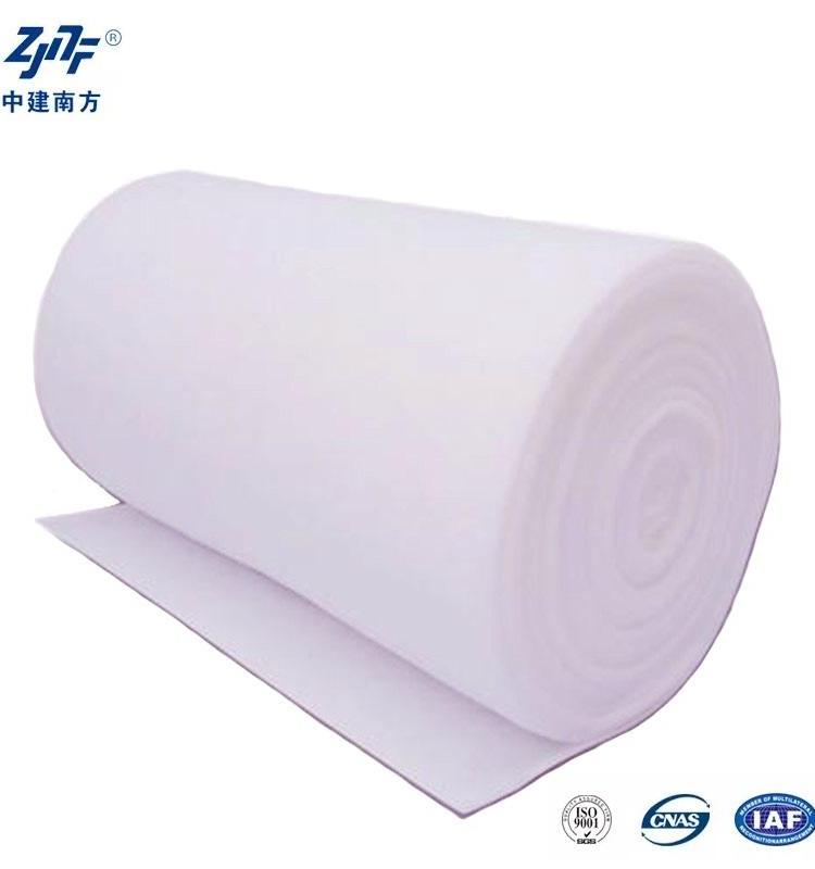 0.3um Air Filter Materials Paper Roll EU5 Merv 9 100-300 Nanofiber Membrane