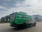 16 cbm Dongfeng Sweeper Truck with High Pressure Washing for Powerful Maintenanc
