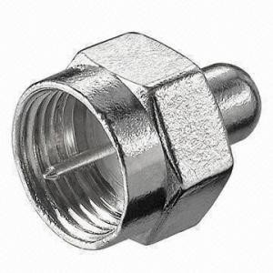 Buy cheap F Male Terminator, RF Dummy Load from wholesalers