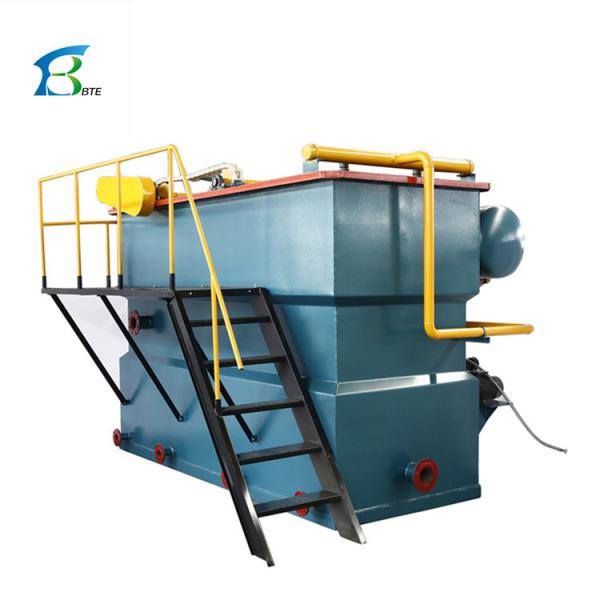 Buy cheap Industrial Water Purification Made Affordable with Daf Machine Dissolved Air Flotation from wholesalers