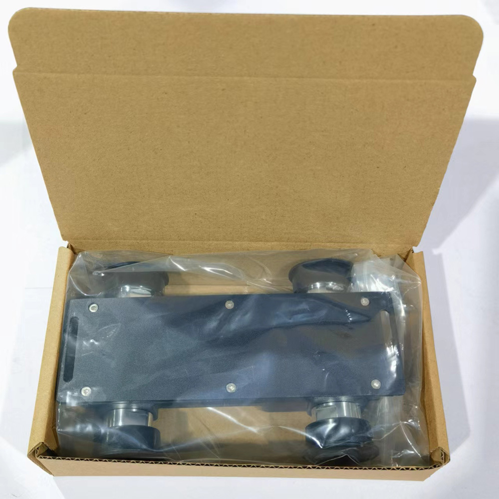 Combiner 380-3800MHz RF Wideband Hybrid Coupler 4 in 4 out 4.3-10 Type