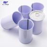 Buy cheap Purple Powder Tin Can 700ml Tall Metal Tins Cans For Canning Food from wholesalers