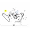 Buy cheap Kobelco Sk75-8 Excavator Wear Parts YN20M01494D7 V Belt Set from wholesalers