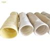 Buy cheap Meta Aramid / Nomex Filter Bag For Asphalt Plant Dust Collector High Tensile Strength from wholesalers