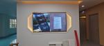 Full Color Advertising LED Displays P4 Multimedia Advertising Led Stage Display
