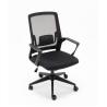 Buy cheap Office Chairs with Ergonomic Design and Mesh Material Metal Type Stainless Steel from wholesalers