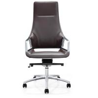 Buy cheap Executive Swivel Knee Tilt Chair Leatherette Office Arm Chair Office product