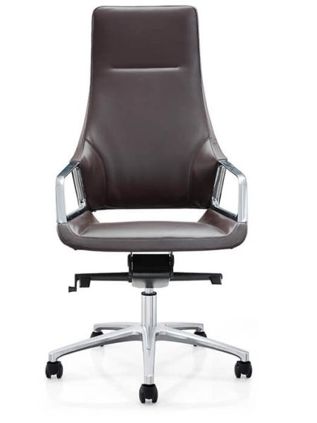 Buy cheap Executive Swivel Knee Tilt Chair Leatherette Office Arm Chair Office from wholesalers