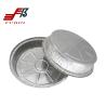 Buy cheap Wrinklewall Round Aluminium Foil Container Silver 9 Inch Pizza Tray from wholesalers