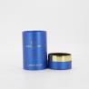 Buy cheap Biodegradable Printed Packaging Box Cardboard Tube Cylinder Cosmetic Gift from wholesalers