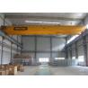 Buy cheap Low Noise Lightweight European Overhead Crane 7.5m-31.5m Span Bridge And Trolley Crane from wholesalers