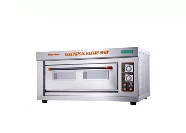 Buy cheap Digital Temperature Controller 220V 6.6kw Industrial Bread Oven from wholesalers