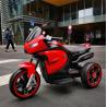 Buy cheap 2-10 Years Age Unisex Children's Electric Ride On Motorcycle with Lighting and Music from wholesalers