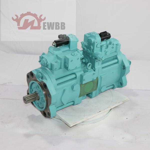 Buy cheap K3V112DTP Kawasaki Main Pump Excavator Kobelco SK200-6 Old Type from wholesalers