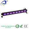 Buy cheap Cheap 8pcs*3w LED UV Light Bar Black Light, Metallic Black from wholesalers