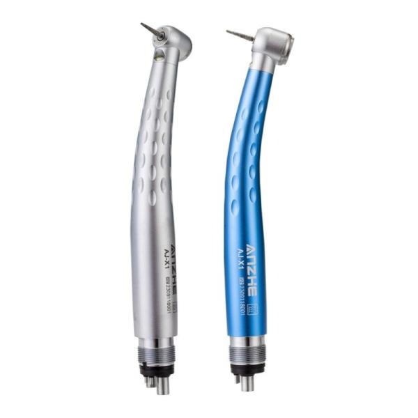 Buy cheap 135 Degree Autoclaved Dental Handpiece High Speed LED Light Dental Handpiece from wholesalers