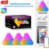 Buy cheap Triangle LED Wall Lights from wholesalers