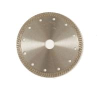 Buy cheap 6inch 150mm 180mm 7 Inch Turbo Diamond Blade For Granite Cutting 22.23mm Bore product