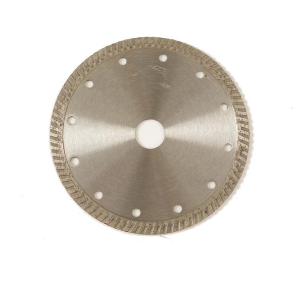 Buy cheap 6inch 150mm 180mm 7 Inch Turbo Diamond Blade For Granite Cutting 22.23mm Bore from wholesalers
